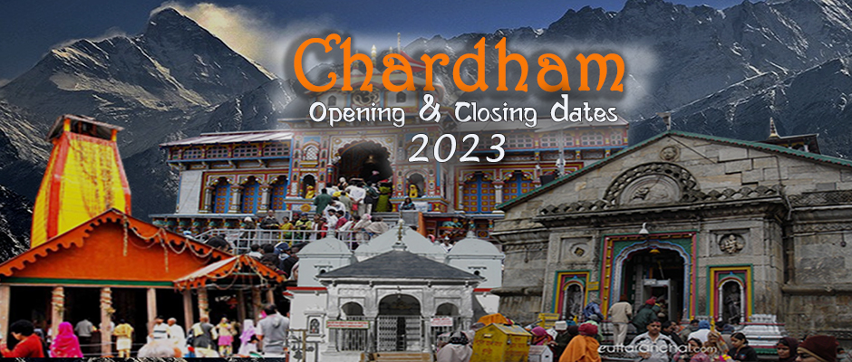 Char Dham Opening Dates 2025 When CharDham Will Open