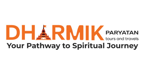 Dharmik Paryatan Tour & Travel Logo