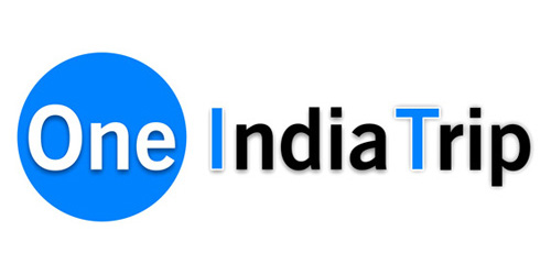 One India Trip Logo