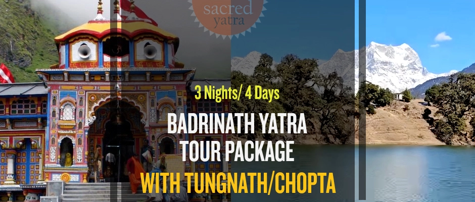 3 Nights Badrinath Package with Tungnath And Deoriyatal