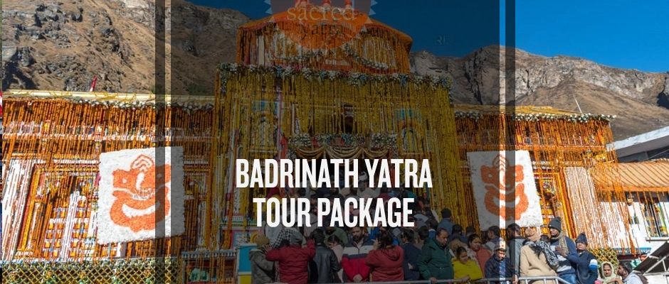 6 Days Badrinath Ek Dham Yatra From Delhi