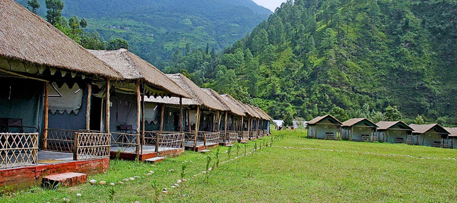 Leisure Hotels Char Dham Packages