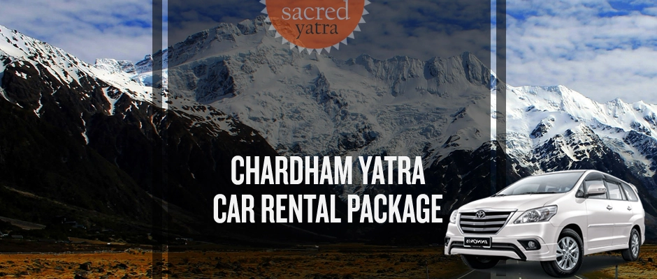 Char Dham Yatra Car Rentals 2025