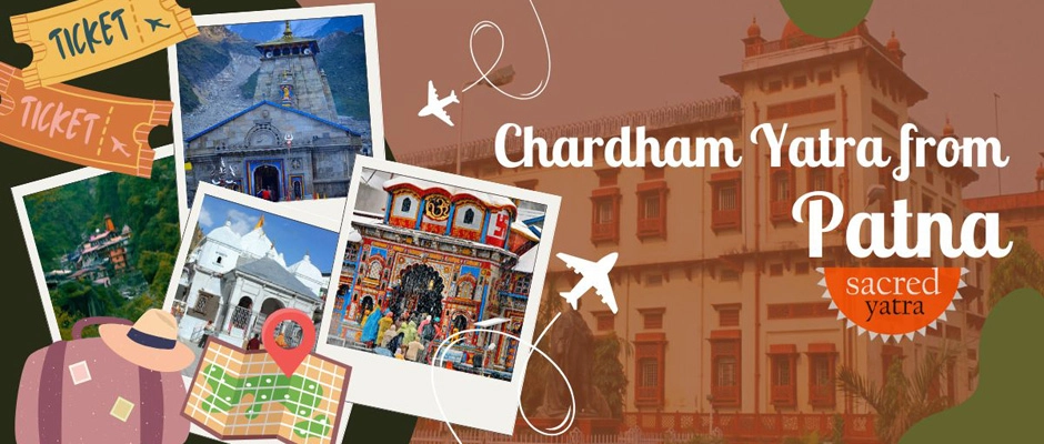 Chardham Yatra from Patna