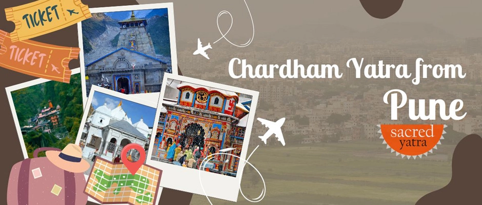 Chardham Yatra from Pune