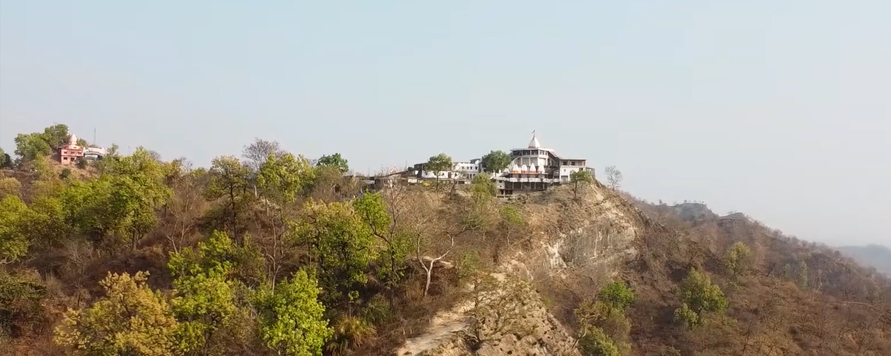 Temples in Haridwar