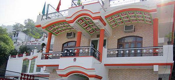 Hotel Ashirvaad (Srinagar Garhwal)
