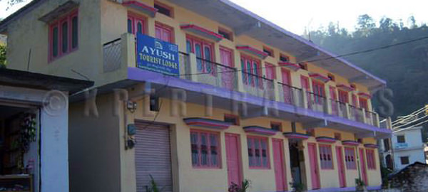 Ayush Tourist Lodge (Phata)