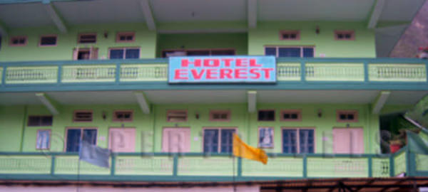 Hotel Everest (Uttarkashi)