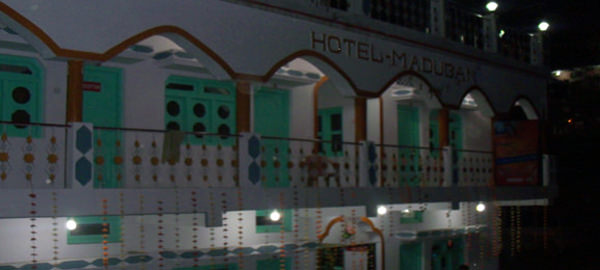 Hotel Madhuban (Guptakashi)