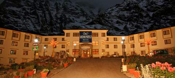 Hotel Sarovar Portico (Badrinath)