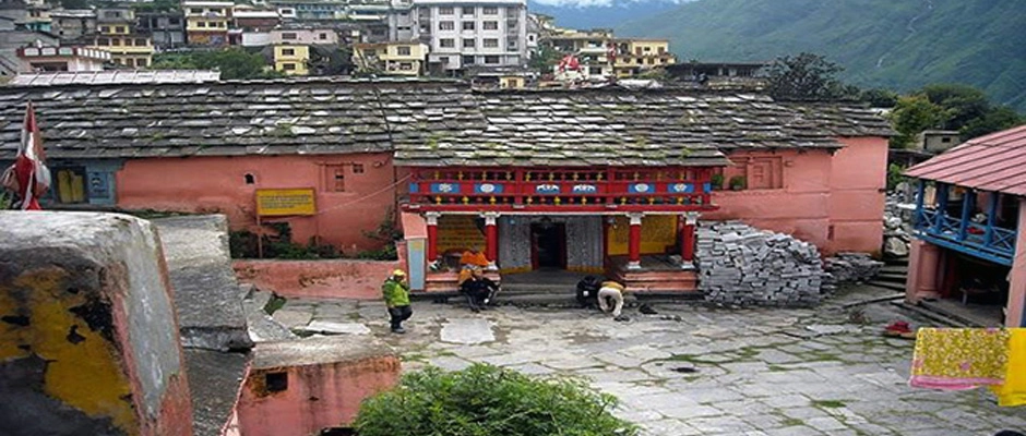 GMVN Joshimath (Badrinath) Yatra from Rishikesh