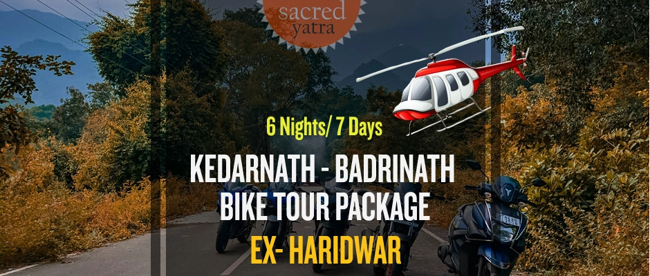 Badri-Kedar Bike Tour Package