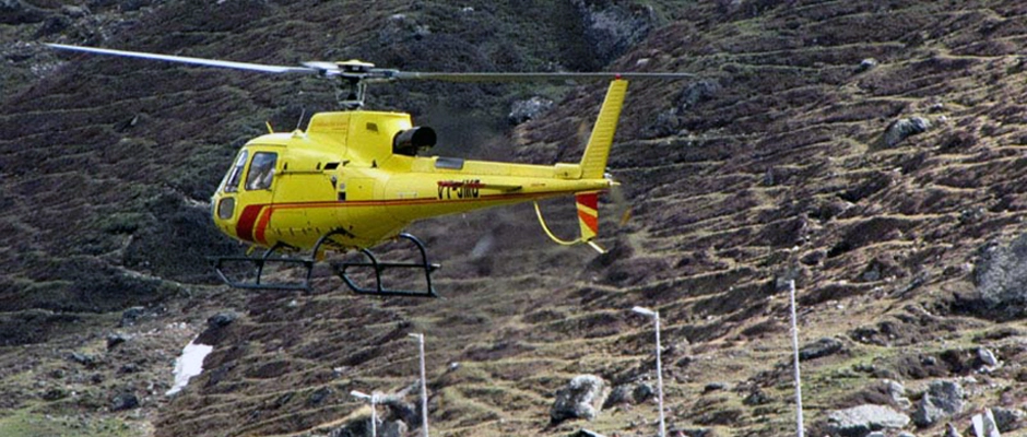 Kedarnath Helicopter Tour by Pinnacle Air