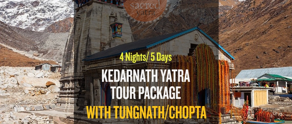 4 Nights Kedarnath Package with Tungnath And Deoriyatal