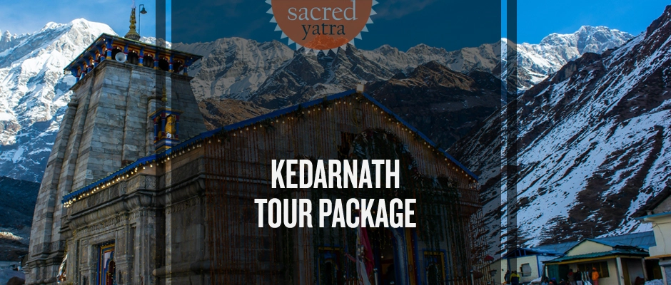 Exclusive Kedarnath Tour Package From Delhi