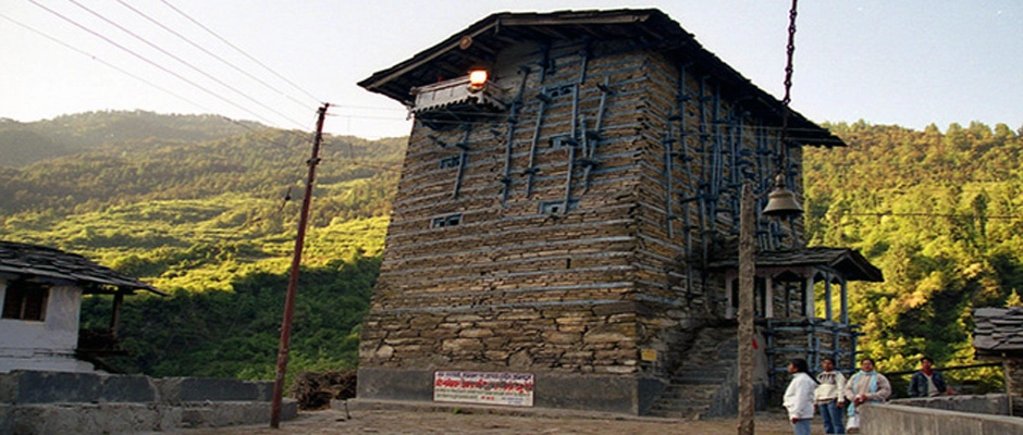 GMVN Kharsali (Yamunotri) Yatra from Rishikesh