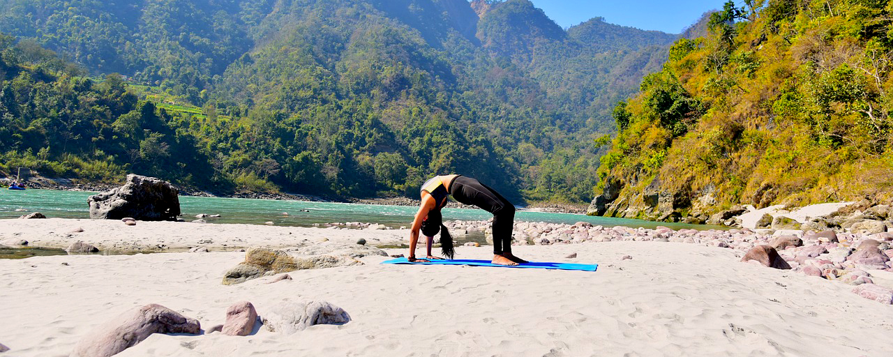 Yoga Festival In Rishikesh