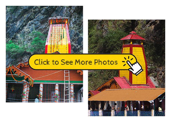 Yamunotri Dham Pictures