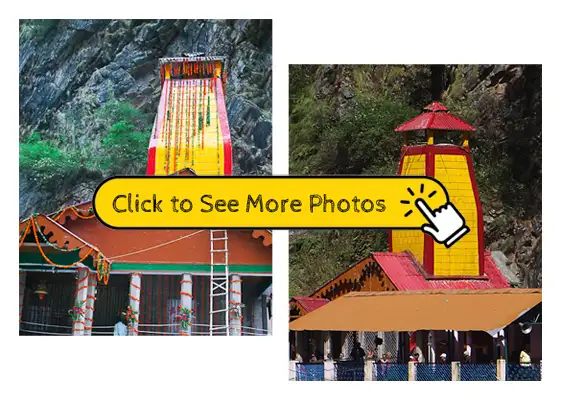 Yamunotri Dham Pictures