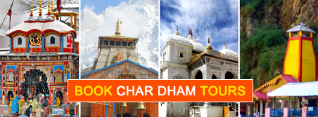 Book Char Dham Tour