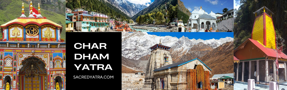 Temples in Char Dham