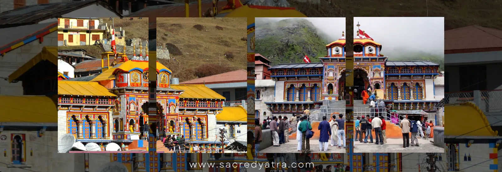 Badrinath Dham Yatra