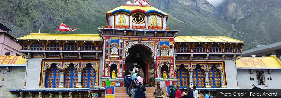 Badrinath Temple