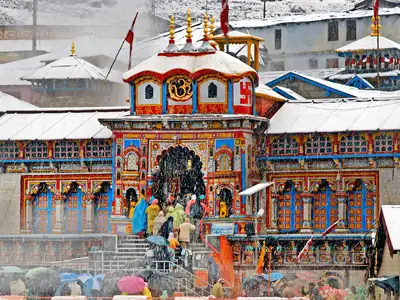 Badrinath Yatra