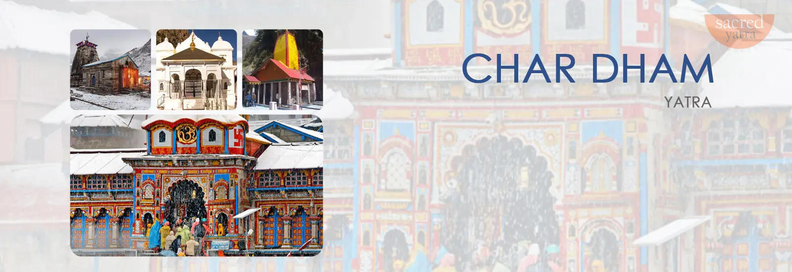 CharDham Yatra