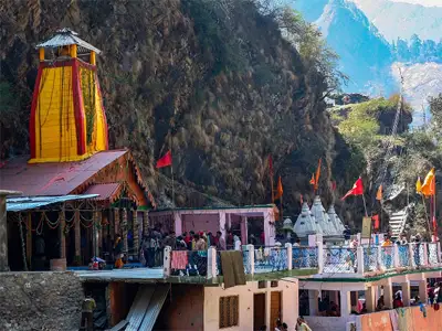 Yamunotri Yatra