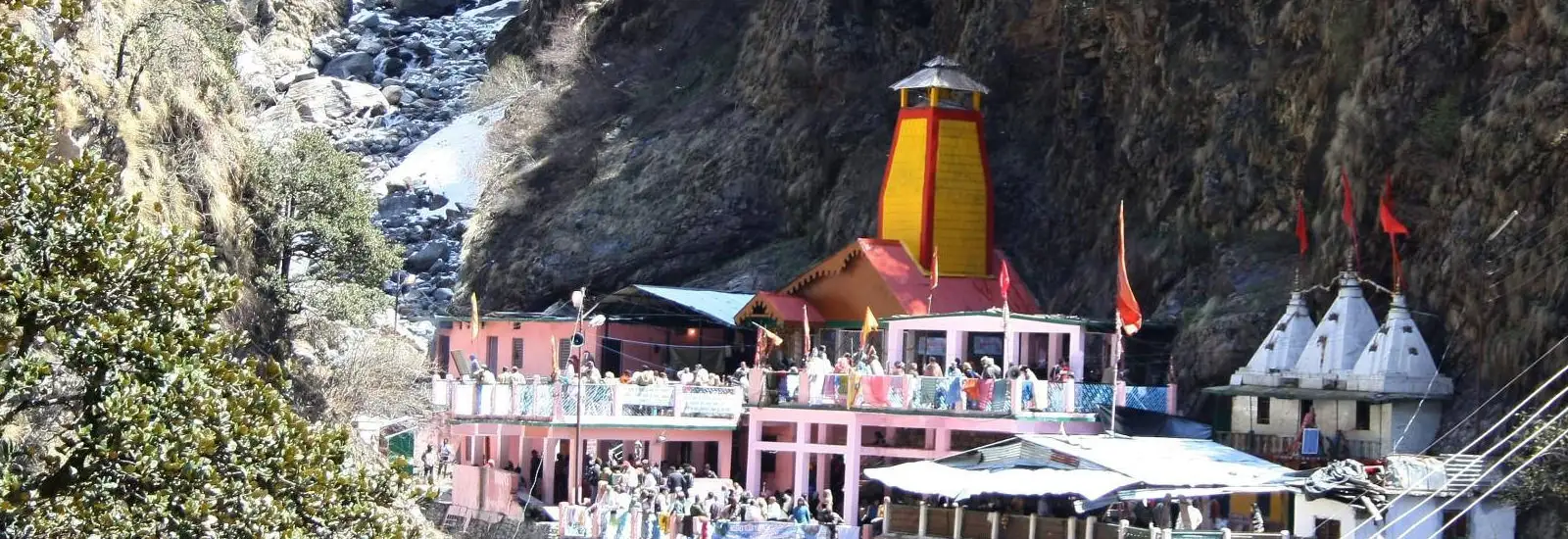 Yamunotri Dham Yatra