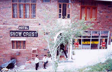 Snow Crest Hotel Joshimath