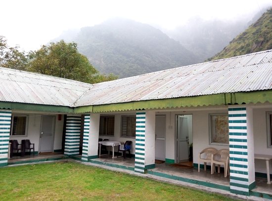 GMVN Yamunotri Tourist Rest House
