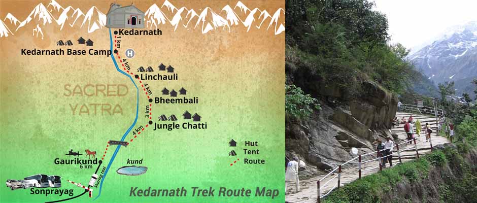 kedarnath trek guide