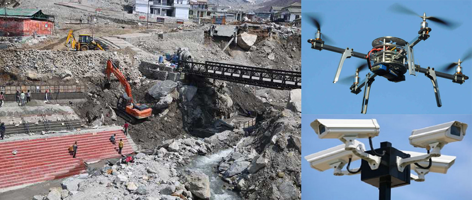 Road, ropeway projects in Kedarnath, Badrinath region planned -Governance  Now