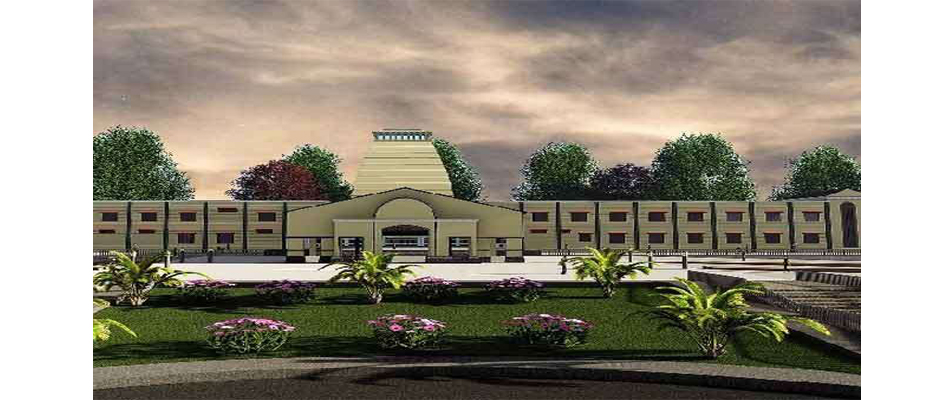 Kedarnath Temple Replica Will Be Seen in New Rishikesh Railway Station