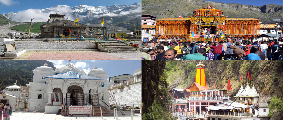 Uttarakhand government will train hotel personnel located in Chardham Yatra Route