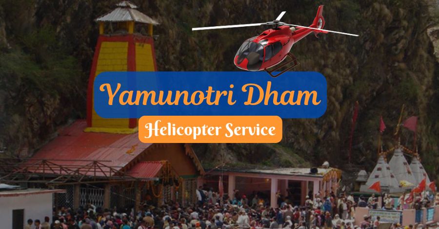 Yamunotri Heli Service to start soon